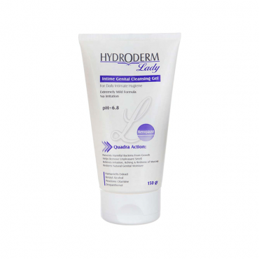 ژل بهداشتی دوران یائسگی HYDRODERM Lady