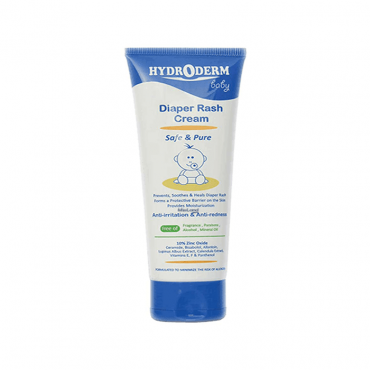 کرم پا کودک Hydroderm Bbaby