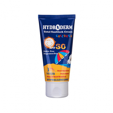 کرم ضد آفتاب کودکان HYDRODERM