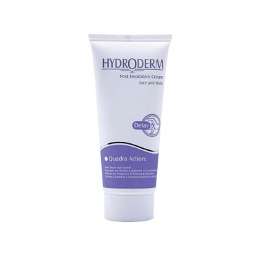 کرم کاهش رشد موی زائد HYDRODERM