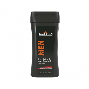 شامپو تقویتی و ضدشوره موی سر آقایان Hydroderm Men