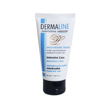 کرم مرطوب کننده درماکسیل DERMALINE