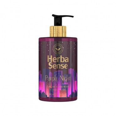 مایع دستشویی پرپل نایت Ardene Herba Sense