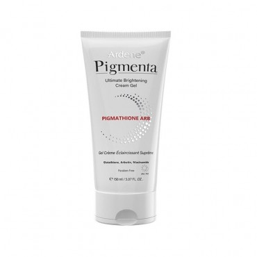 ژل کرم روشن کننده قوی بدن پیگماتیون Ardene Pigmenta ARB 150ml