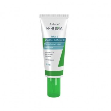 ژل لایه بردار برطرف کننده جای جوش Ardene SEBUMA Salicyl 2