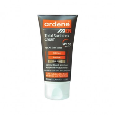 کرم ضد آفتاب چند کاره آقایان Ardene Men SPF50