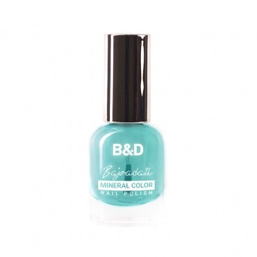 لاک ناخن بیس کات مینرال B&D