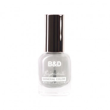 لاک ناخن مات تاپ کات مینرال B&D