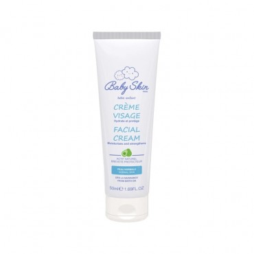 کرم مرطوب کننده صورت کودک Baby Skin