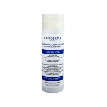 شامپو ضد شوره Capiderma