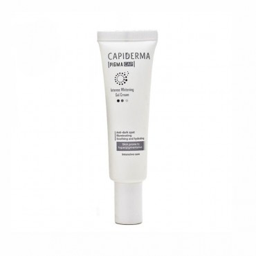ژل کرم روشن کننده قوی CAPIDERMA