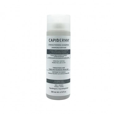 شامپو تقویت کننده و ضد ریزش Capiderma