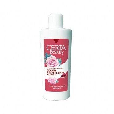 شامپو محافظ رنگ مو Cerita Beauty