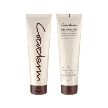 کرم لیفت کننده بدن Cocoderm