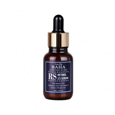 سرم ضد چروک رتینول 2.5 درصد Cos De BAHA 30ml