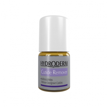 محلول رفع پوسته های اطراف ناخن HYDRODERM