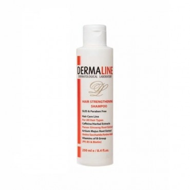 شامپو تقویت کننده مو DERMALINE