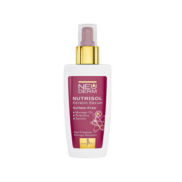 سرم موی کراتینه فاقد سولفات نوتریسل NEUDERM