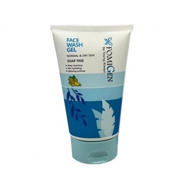 ژل شستشوی مخصوص پوست خشک 150ml FOMIGEN