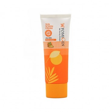 کرم ضد آفتاب رزگلد Fomigen SPF50