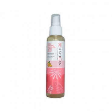 محلول بهبود دهنده پوست بعد از لیزر FOMIGEN 120ml