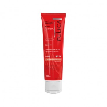 ماسک موی رنگ شده Fulica 100ml