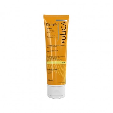 ماسک مو مناسب موهای خشک و آسیب دیده FULICA 100ml