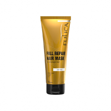 ماسک مو مناسب موهای خشک و آسیب دیده FULICA 200ml
