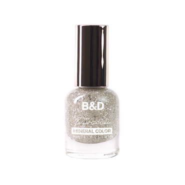 لاک ناخن گلکسی B&D