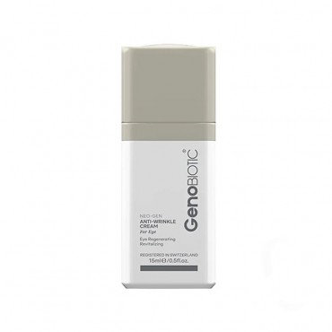 کرم ضد چروک دور چشم Geno Biotic