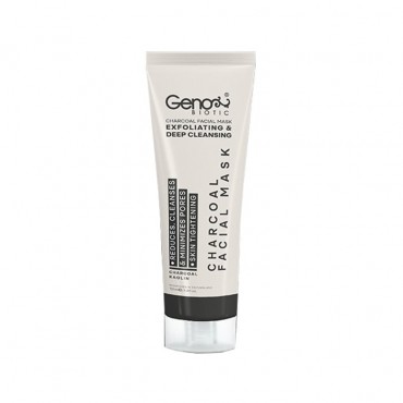 ماسک صورت زغال Geno Biotic