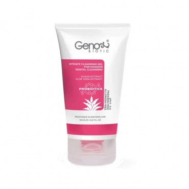 ژل بهداشتی پروبیوتیک دوشیزگان Geno Biotic
