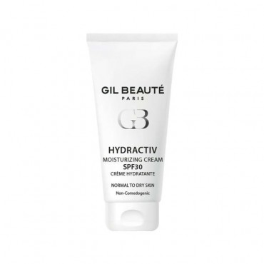 کرم مرطوب کننده و ضد آفتاب هیدراکتیو GIL BEAUTE SPF30