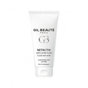 فلوئید ضد جوش نت اکتیو GIL BEAUTE