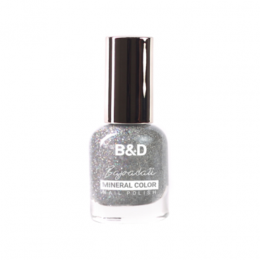 لاک ناخن هولوگرافیک B&D