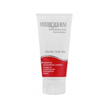 کرم لایه بردار گلیکولیک اسید 10 درصد HYDRODERM