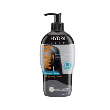 کرم موبر بدن آقایان مناسب پوست معمولی HYDRODERM