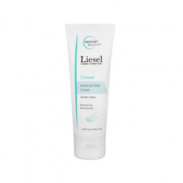 کرم دست و ناخن سیکاسل Liesel