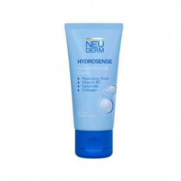 کرم هیالورونیک اسید هیدروسنس NEUDERM
