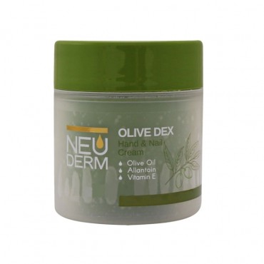 کرم دست و ناخن زیتون NEUDERM 150ml