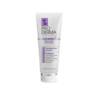کرم ترمیم کننده سیکاوست PRODERMA