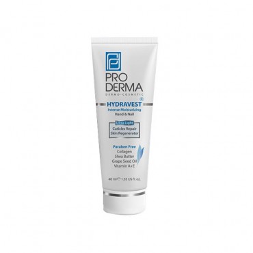 کرم مرطوب کننده قوی دست و ناخن PRODERMA
