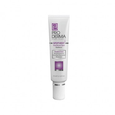کرم ضد لک اسپوت وست PRODERMA