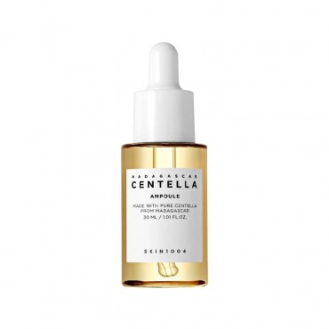 آمپول التیام بخش ماداگاسکار سنتلا SKIN1004 30ml