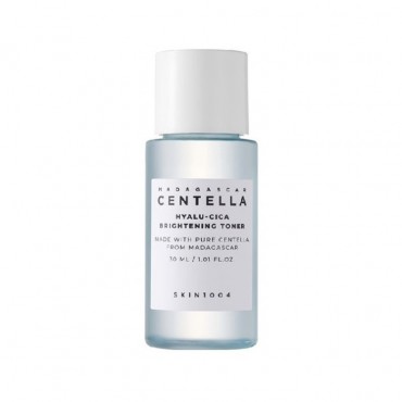 تونر روشن کننده ماداگاسکار سنتلا هیالو سیکا SKIN1004 30ml