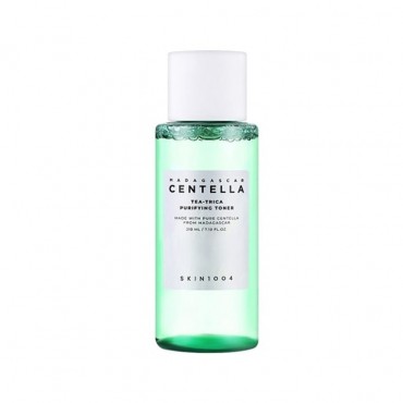 تونر تصفیه کننده ماداگاسکار سنتلا تی تریکا SKIN1004 210ml