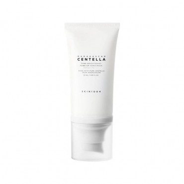 ضد آفتاب روشن کننده و ضد لک ماداگاسکار سنتلا تون آپ SKIN1004 50ml