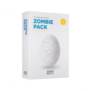 پک لیفتینگ و تنگ کننده منافذ زامبی پک SKIN1004 ZOMBIE BEAUTY