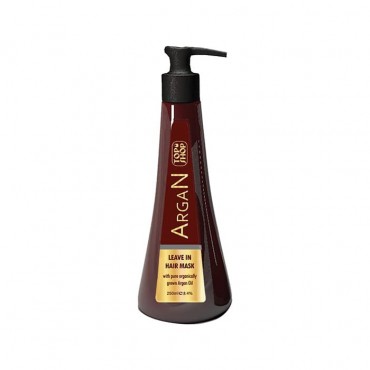 ماسک مو روغن آرگان بدون آبکشی TOPSHOP 250ml