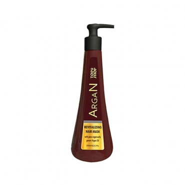 ماسک مو مغذی روغن آرگان با آبکشی TOPSHOP 250ml